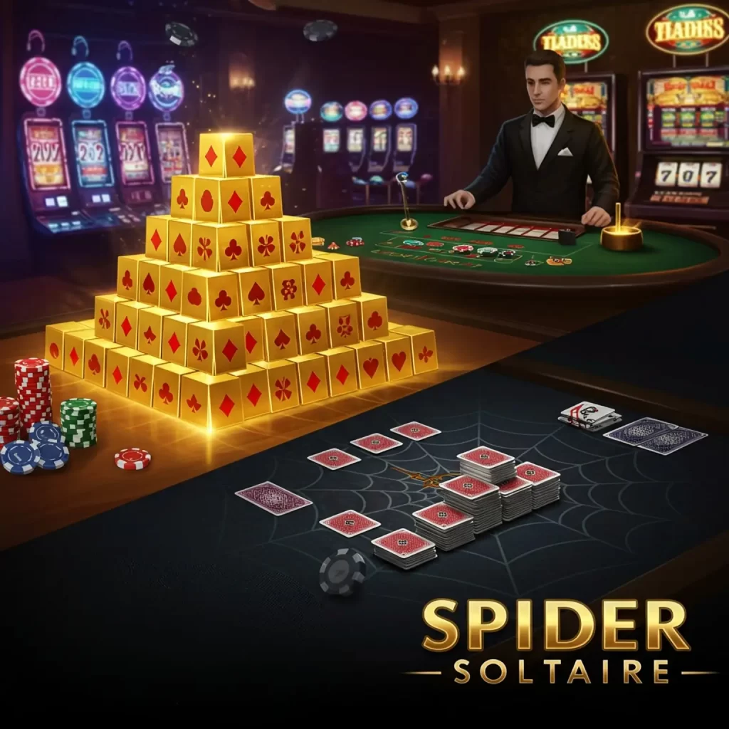 solitaire365 spider