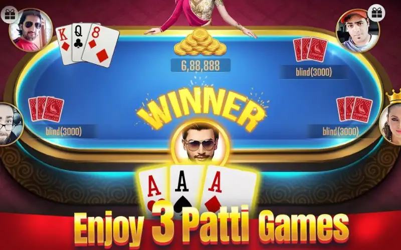 Online Teen Patti