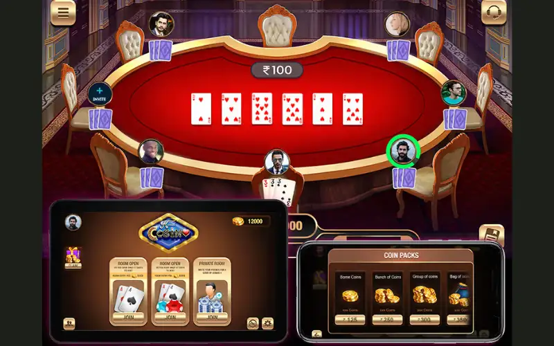 Teen Patti Game