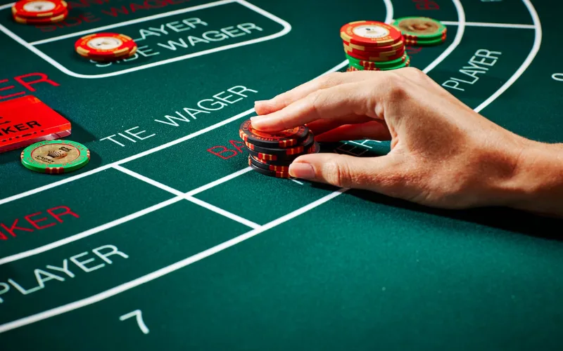 Baccarat Game Rules