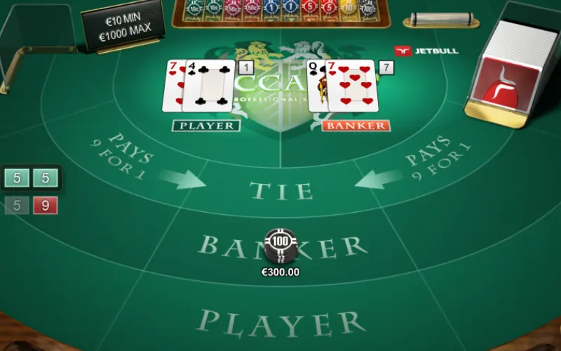 baccarat casino