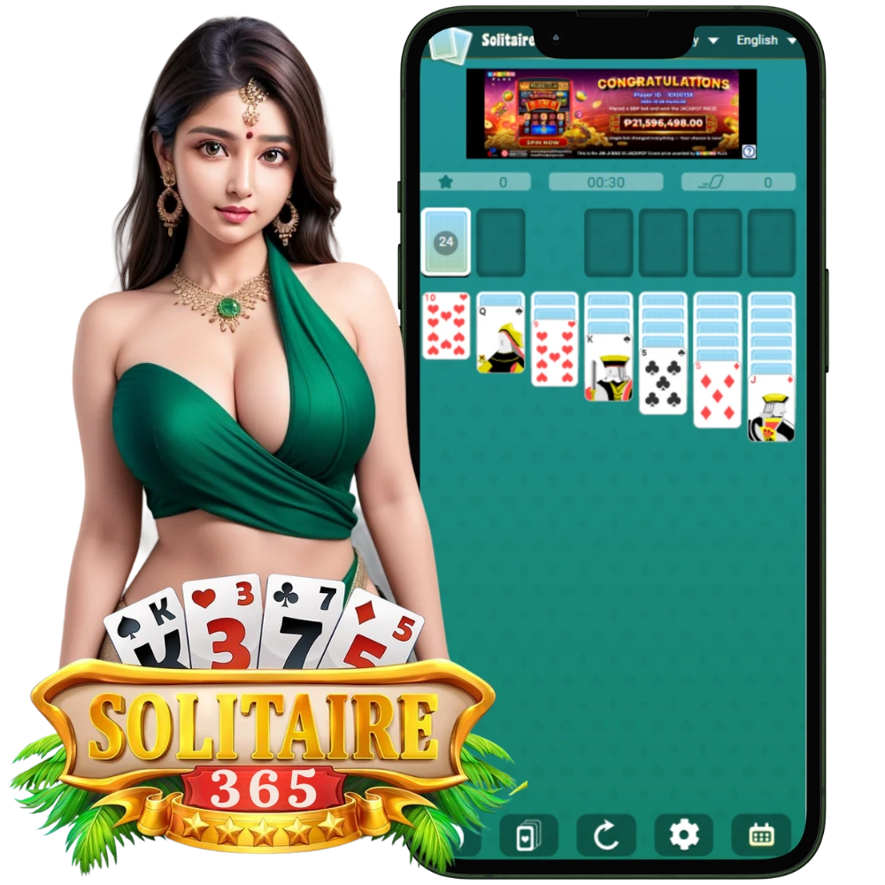 solitaire game