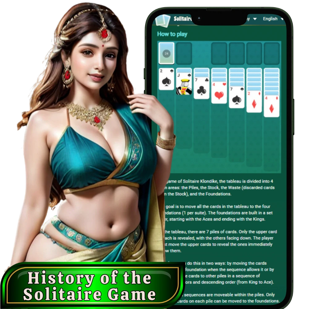 solitaire game