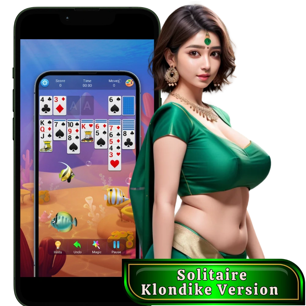 solitaire game