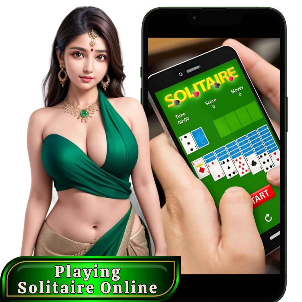 solitaire game