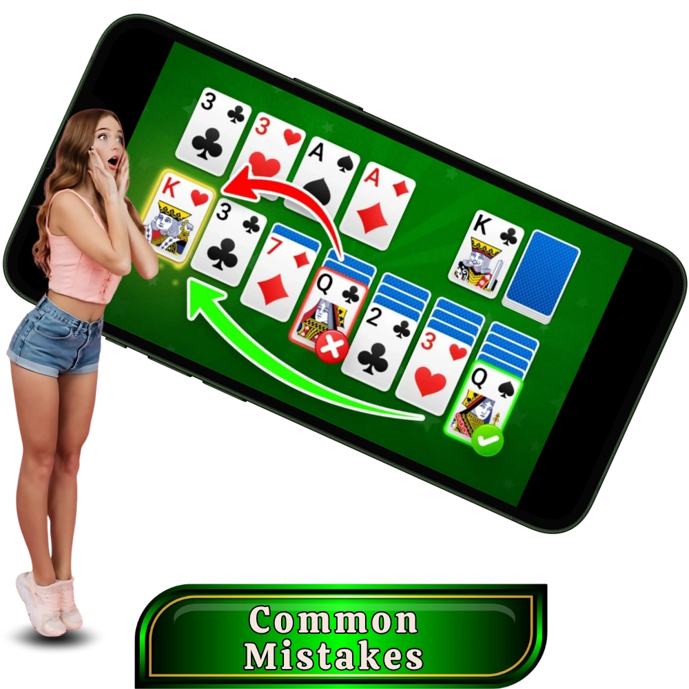 solitaire game