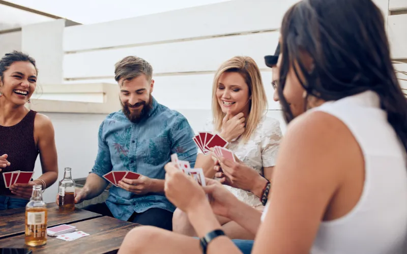 29 Card Game