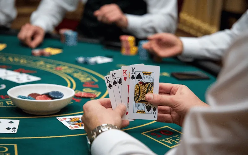 Online Baccarat India