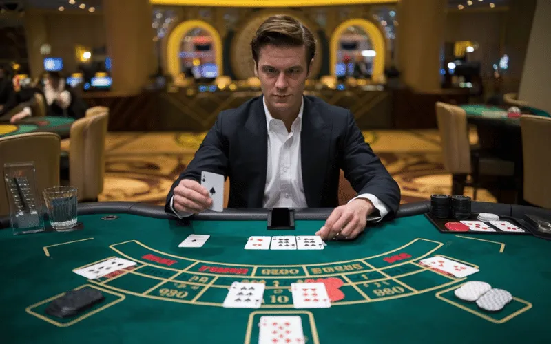 Online Baccarat India